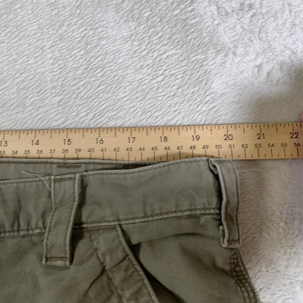 Carhartt Pants Mens 40x30 Tan B151 Loose Original Fit Work‎ Carpenter Canvas